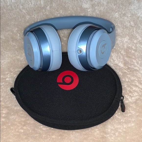 Gloss grey beats solo2 - Picture 6 of 6